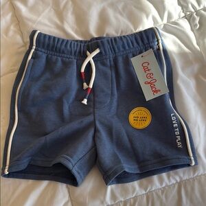 Cat & Jack Blue Kids Shorts
